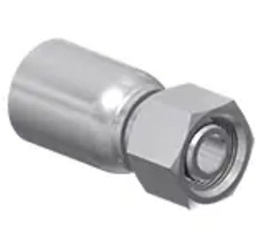 Parker 1J777-24-20 Hydraulic Fitting Female UNF, Steel