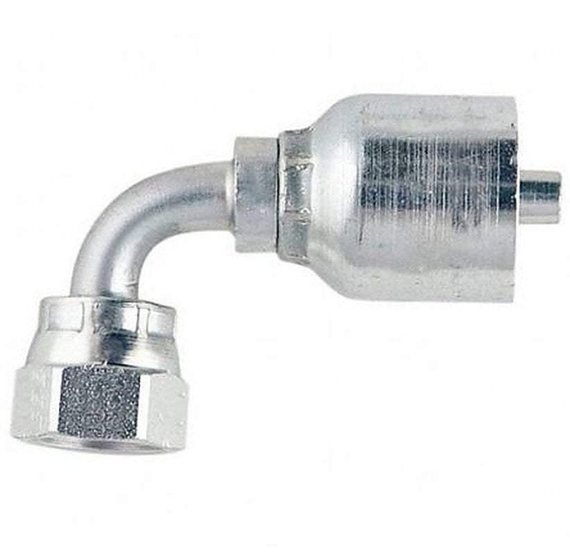 Parker 1J977-8-8 Hydraulic Fitting Female, Steel