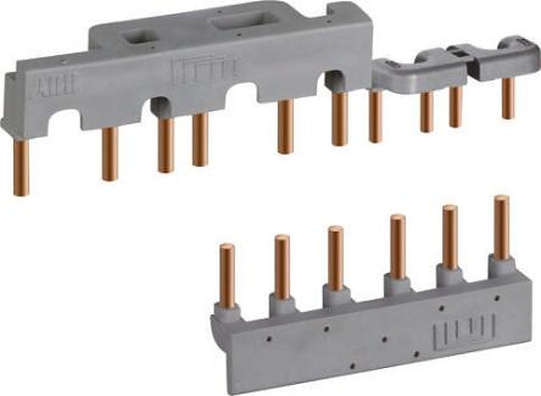 ABB PS1 PS1 3 Phase Busbar, 690 V ac, 17.5 mm Pitch