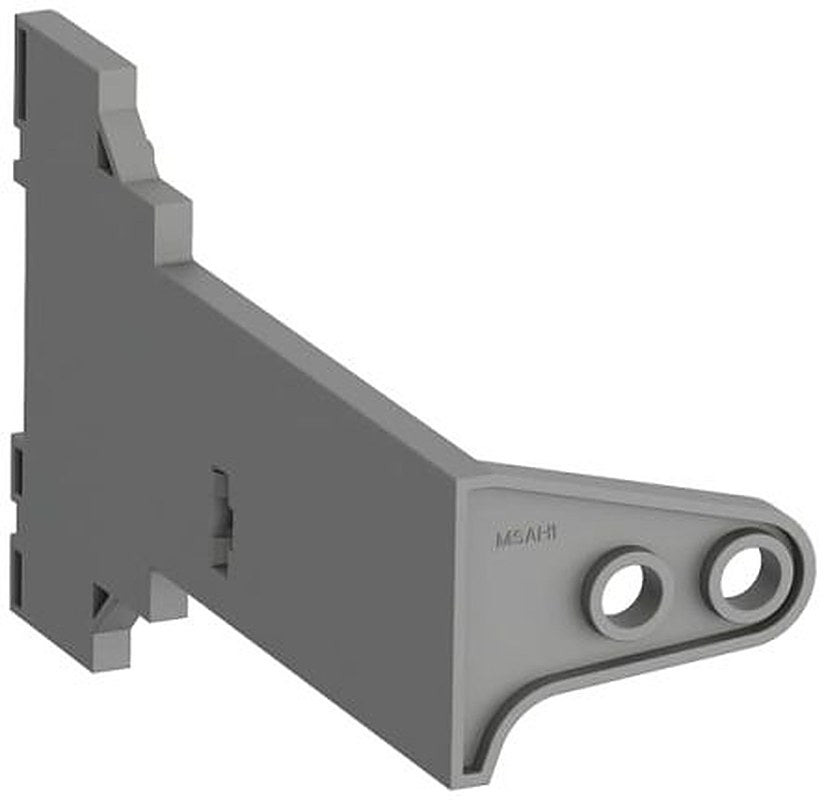 ABB Shaft Supporter MSAH1 Series Side Support for Use with MS116, MO132, MS132