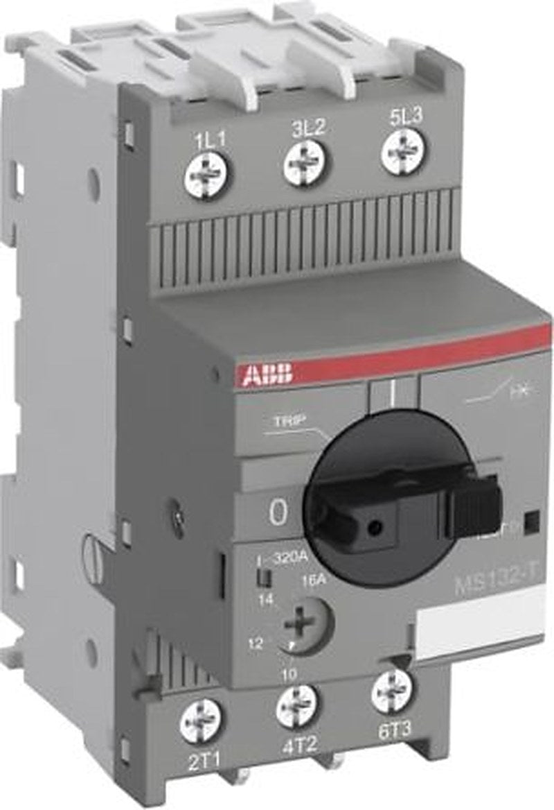 ABB 20A MS132 Motor Protection Circuit Breaker, 690V ac, 70 °C, -25 °C