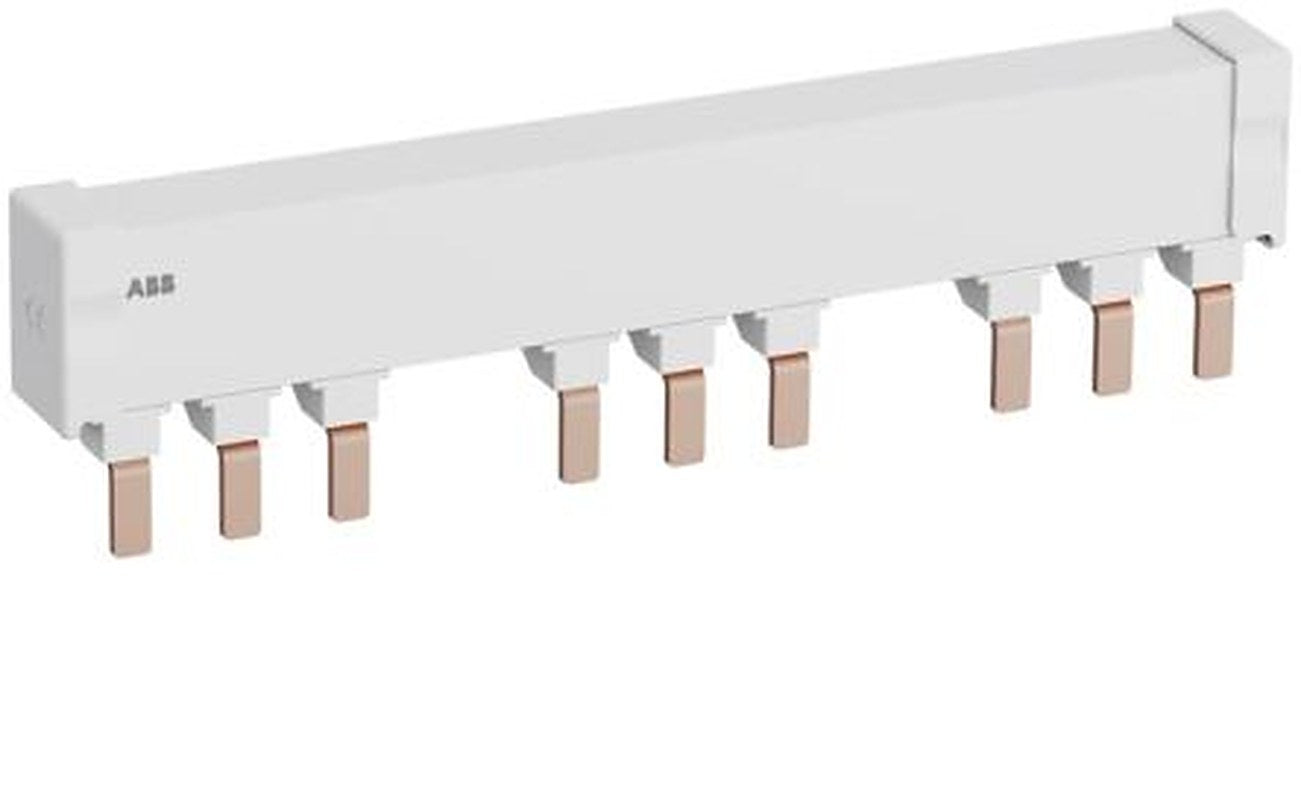 ABB Accessories MS/MO165 PS2-3-2-125 3 Phase Busbar, 690 V ac