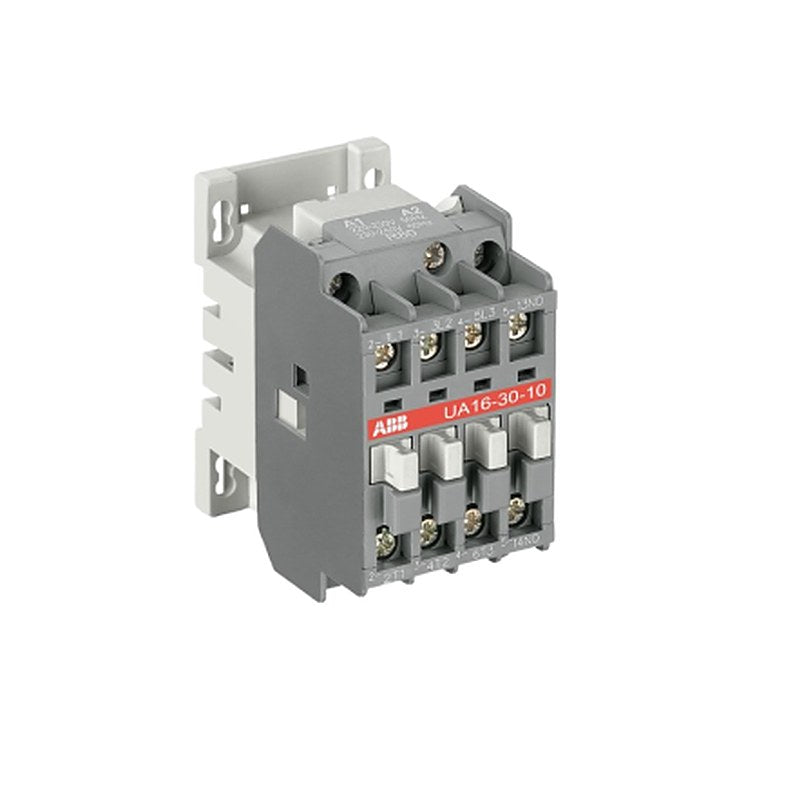 ABB UA16 Contactor, 230V, 240 V Coil, 3-Pole 230V, 240 V, 3 NO, 690V