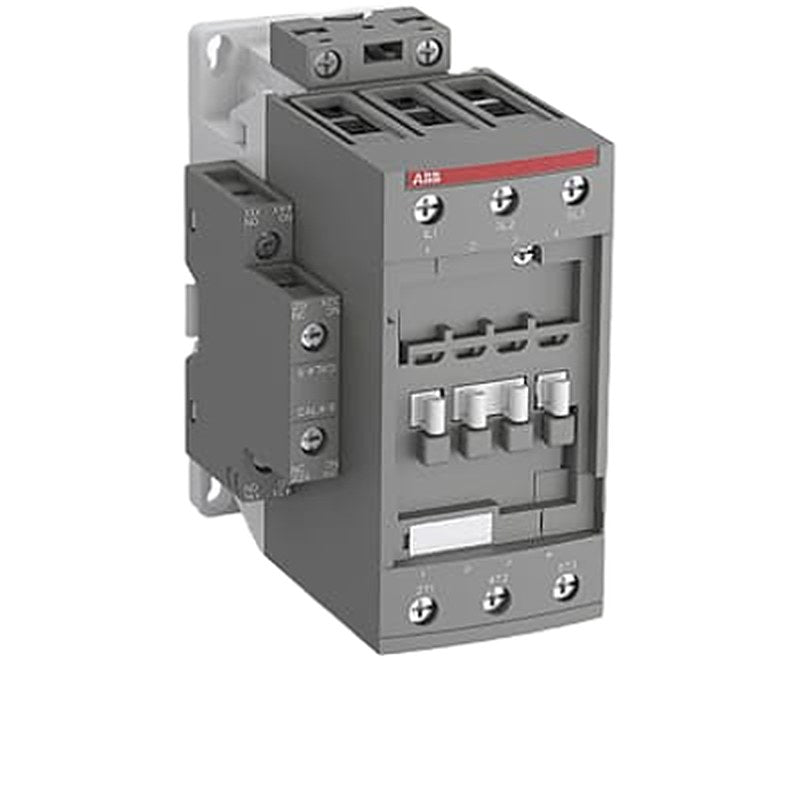 ABB 1SB Block Contactor, 24V ac/dc Coil, 3-Pole, 22 kW, 3 NO/0 NC