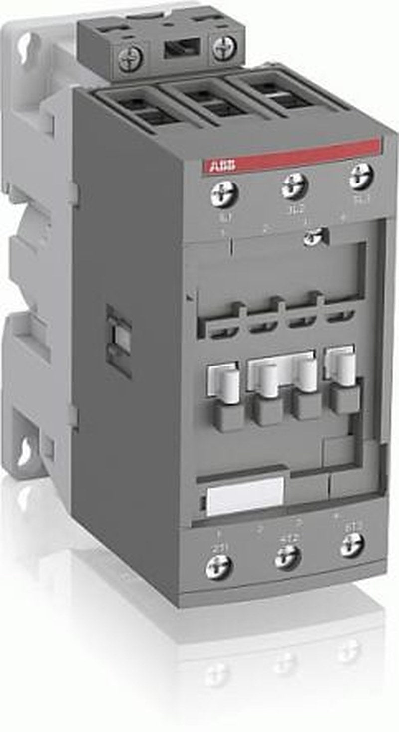 ABB AF Contactor, 500V Coil, 3-Pole, 70 A, 18.5 kW 500V, 3 NO