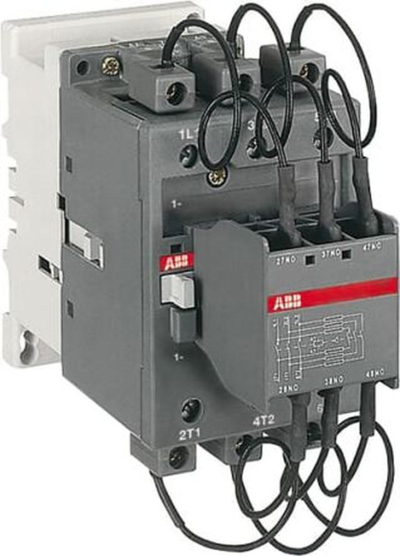 ABB UAF..RA Contactor, 100V dc, 250 V dc Coil, 3-Pole, 1.3 kA 100V dc, 250 V dc, 3 NO, 690V