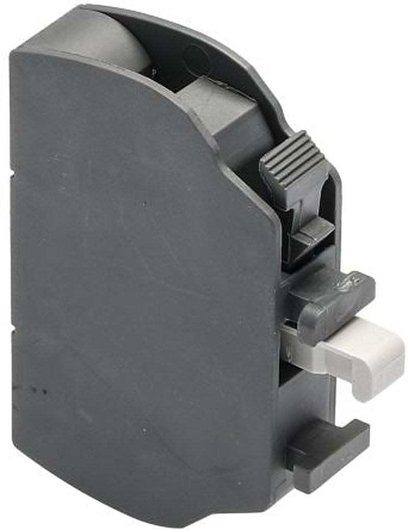 ABB Auxiliary Contact, 1 Contact, 1 NO, CA3, Front, 6 A, 690V, 1SBN011010T1010 CA3-10