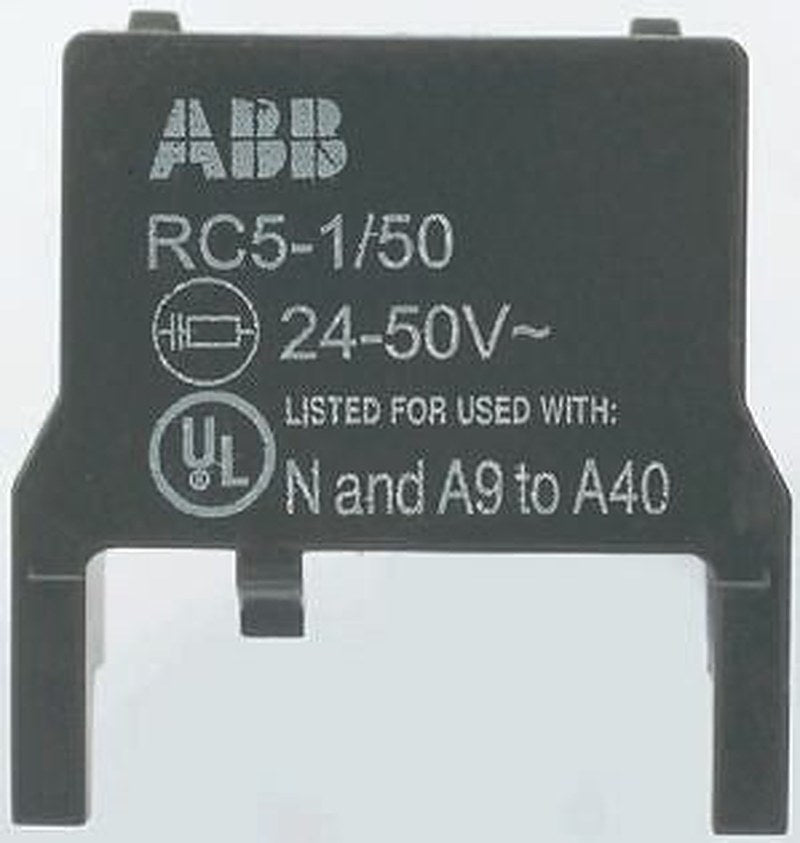 ABB RV5 Surge Suppressor for use with NL Series