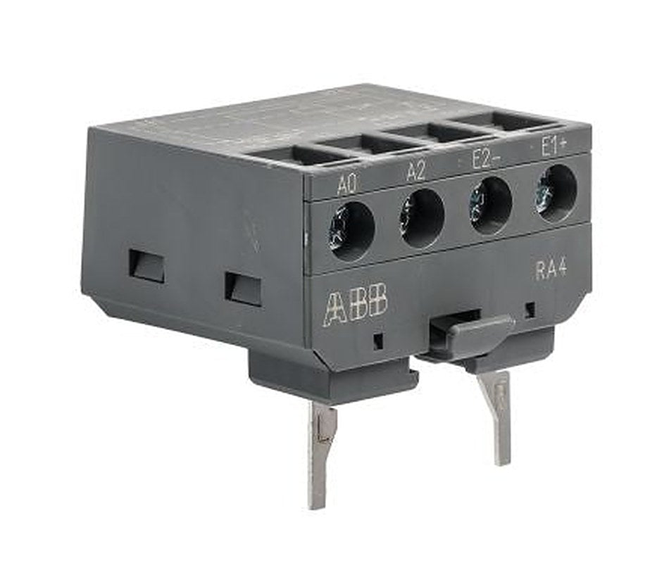 ABB RA4 Series Interface Relay, PCB, 24V Coil, SPST