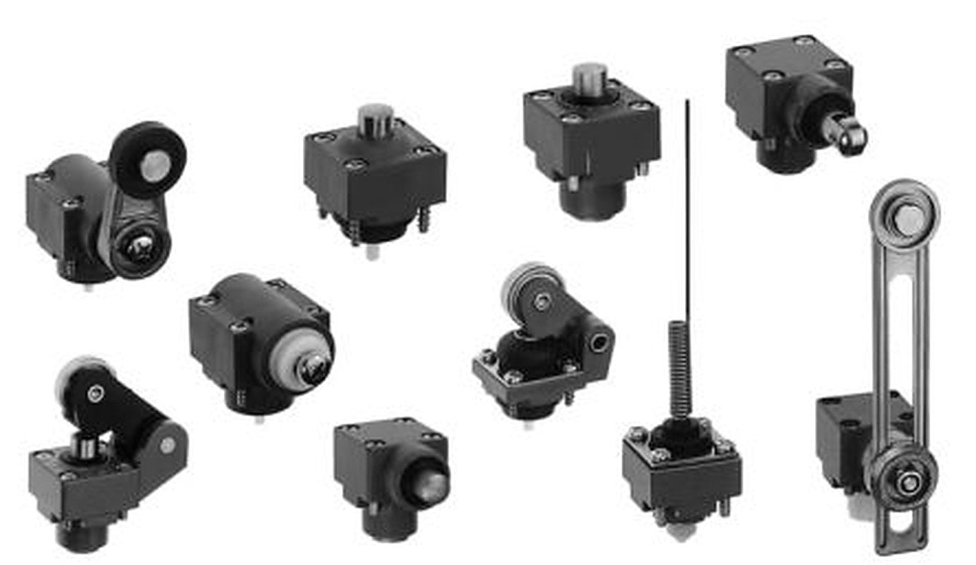 ABB WRB-600 Series Limit Switch Accessory