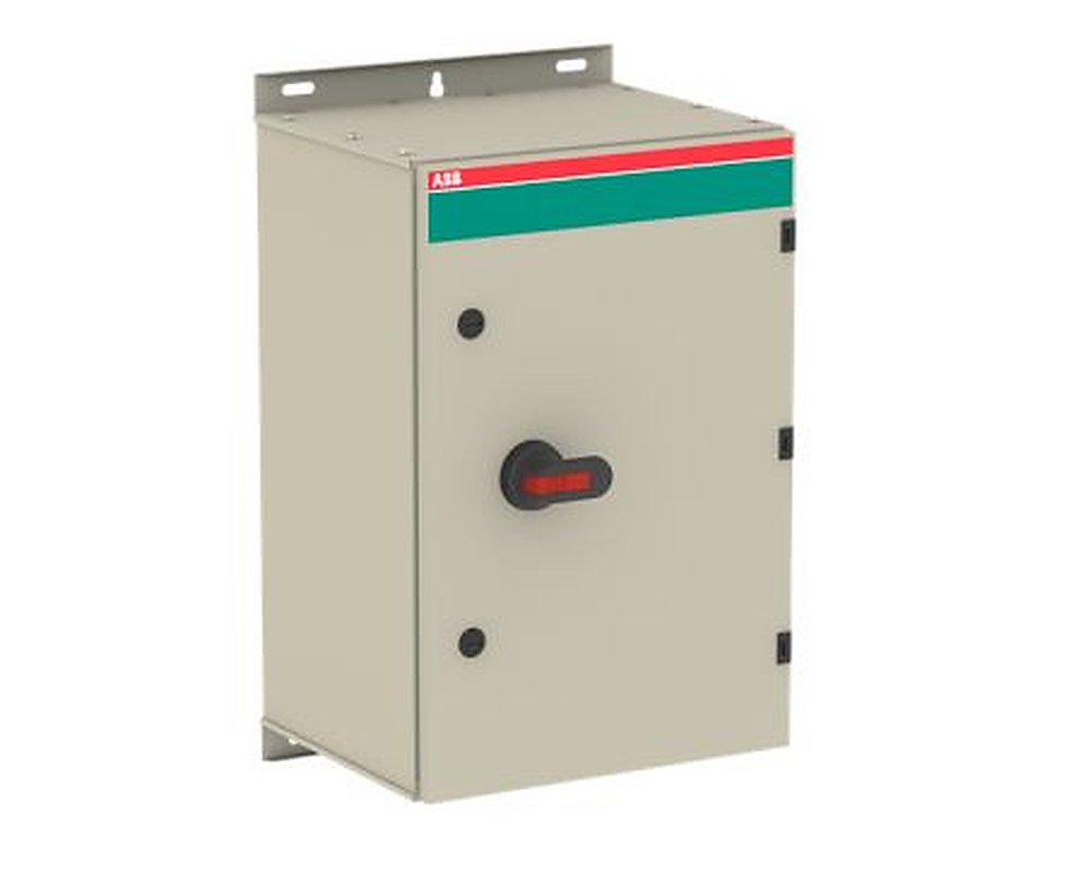 ABB 4-Pole Isolator Switch -, IP65, 315A, 19 W