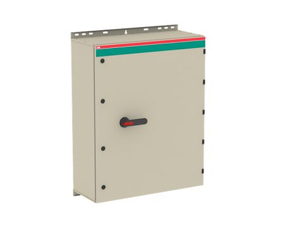 ABB 4-Pole Non-Fused Switch Disconnector -, IP65, 600A, 46 W