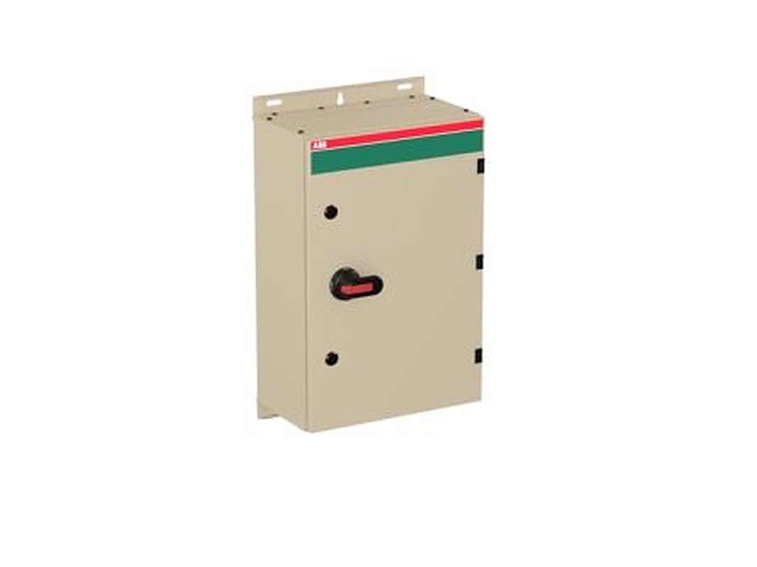 ABB 3-Pole Non-Fused Switch Disconnector -, IP65, 200A, 8 W