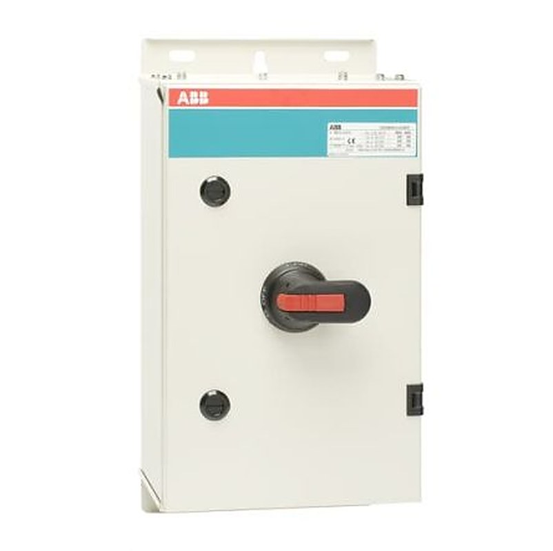 ABB 4-Pole Non-Fused Switch Disconnector -, IP65, 20A, 1.3 W