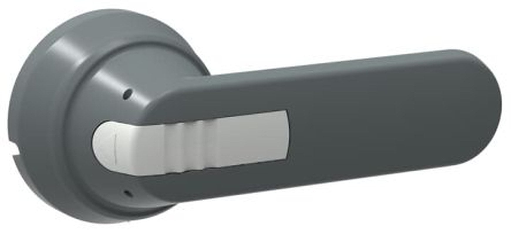 ABB Grey Rotary Handle, 125 mm, 1SCA022 Series