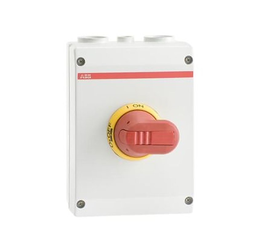 ABB 6-Pole Screw Switch Disconnector -, IP65