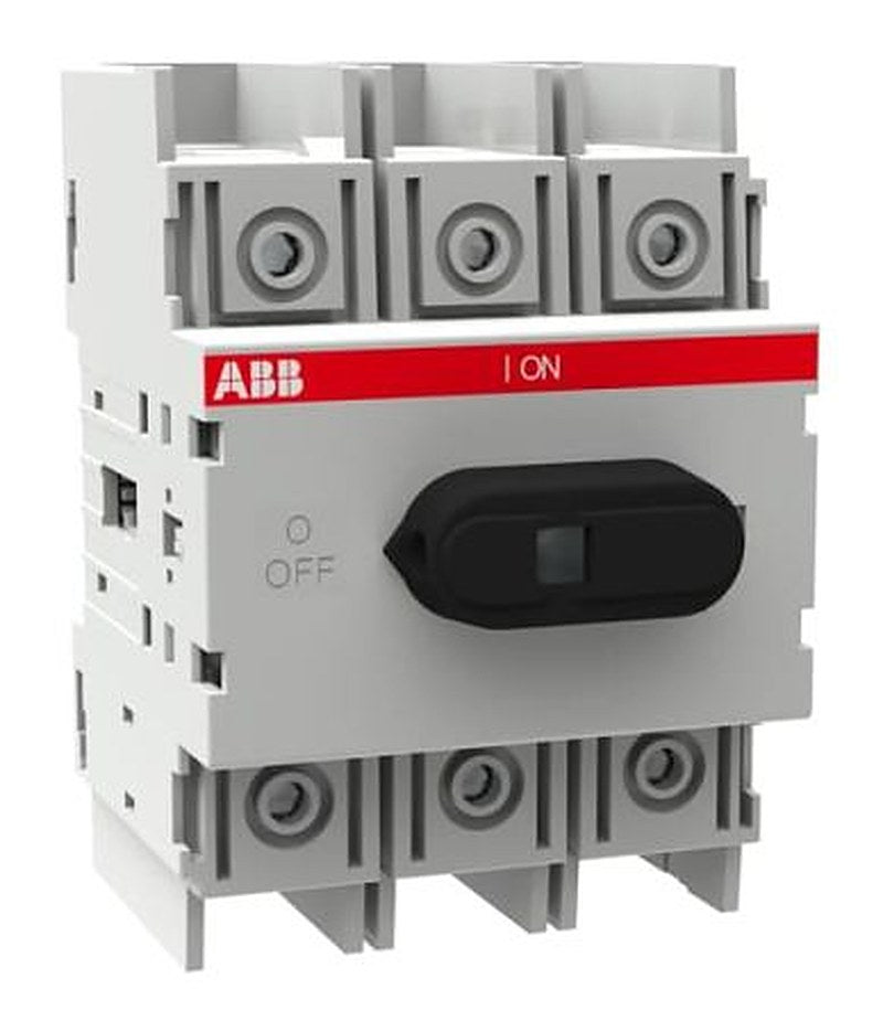 ABB Switch Disconnector, 3-Pole, 125A