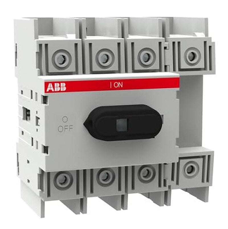 ABB Fuse Switch Disconnector, 3-Pole, 23A