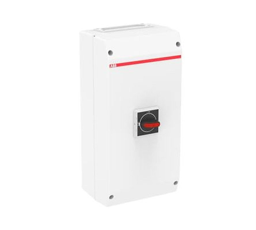ABB 4-Pole Isolator Switch -, IP65, 100A