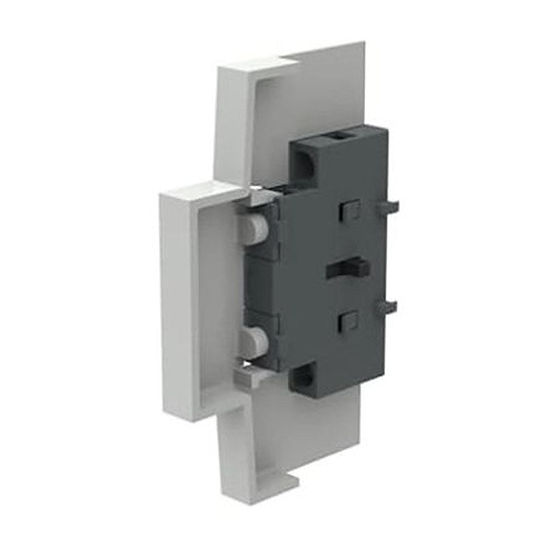 ABB Auxiliary Contact, 2 Contact, 1 NO/1 NC, 1SC, 1SCA022555R9950