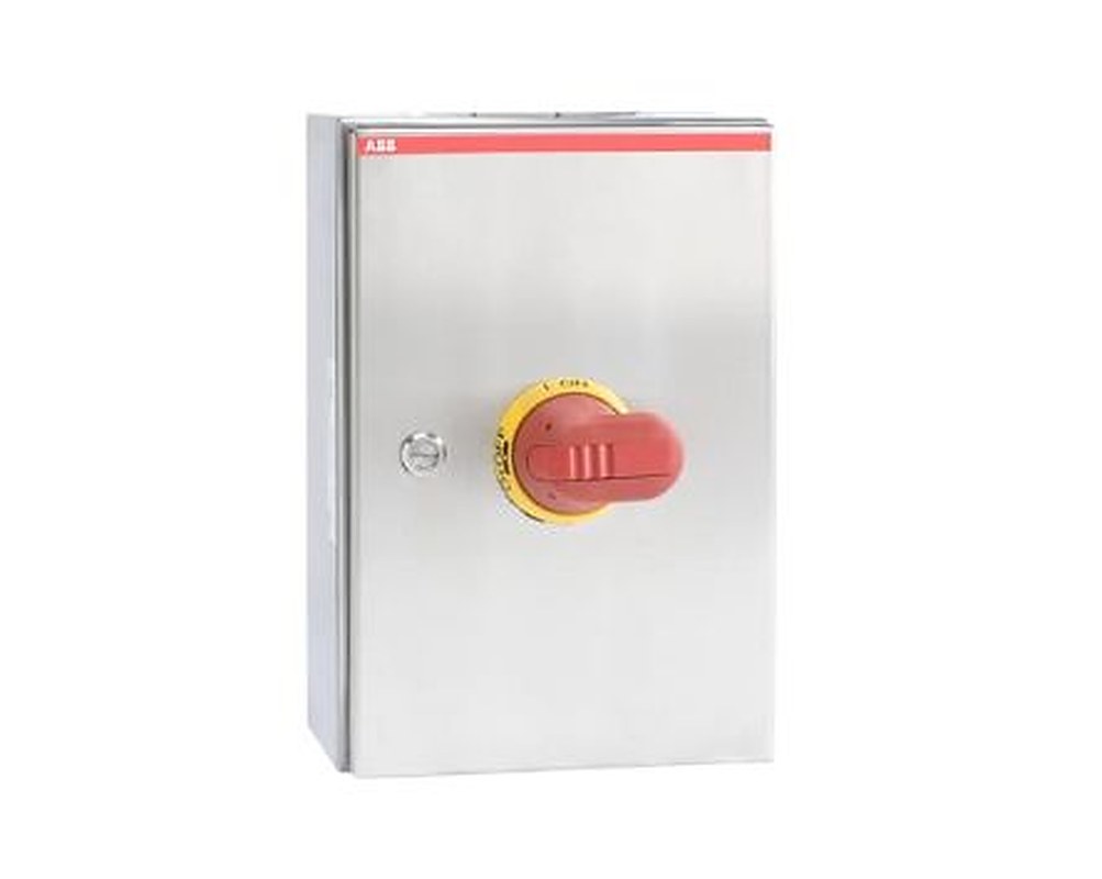 ABB 4-Pole Screw Switch Disconnector -, IP65