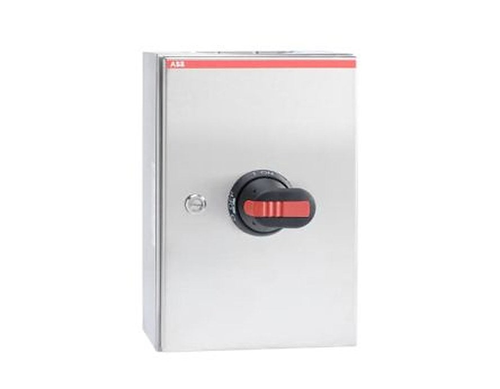 ABB 6-Pole Screw Switch Disconnector -, IP65, 0A