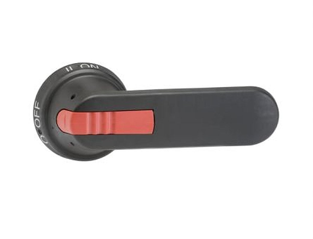ABB Black Rotary Handle, 175 mm, Transfer Switches - Accessories Series