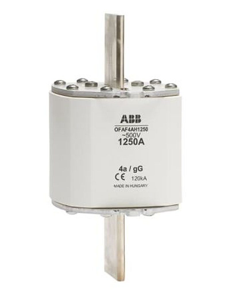 ABB 800A Tag Fuse 200 x 89 x 119 mm 500V