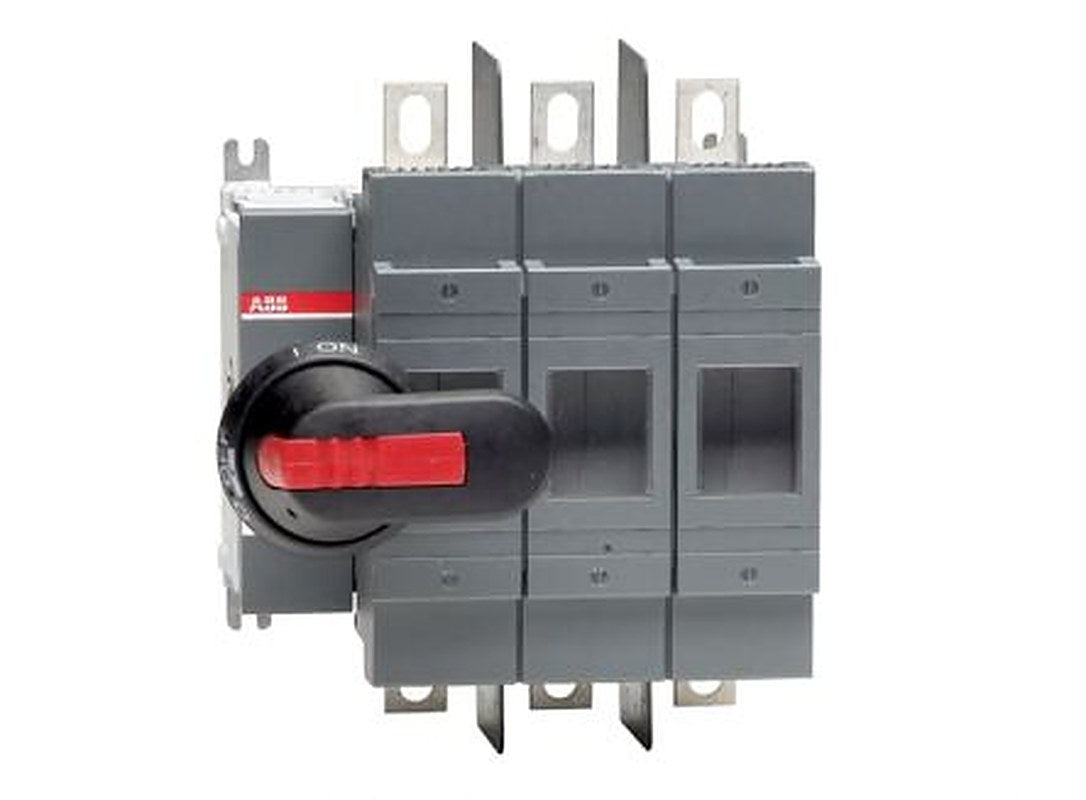 ABB Fuse Switch Disconnector, 3-Pole, 200 A