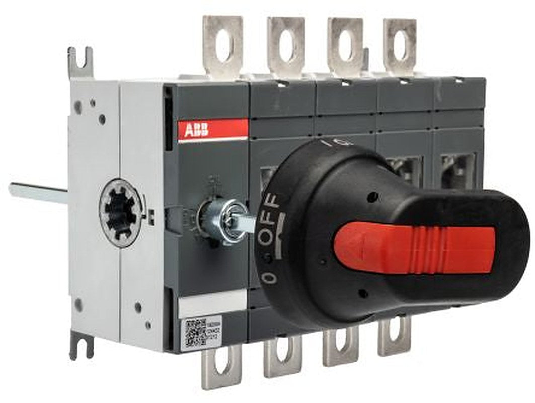 ABB Base Switch Disconnector -, IP65, 0A