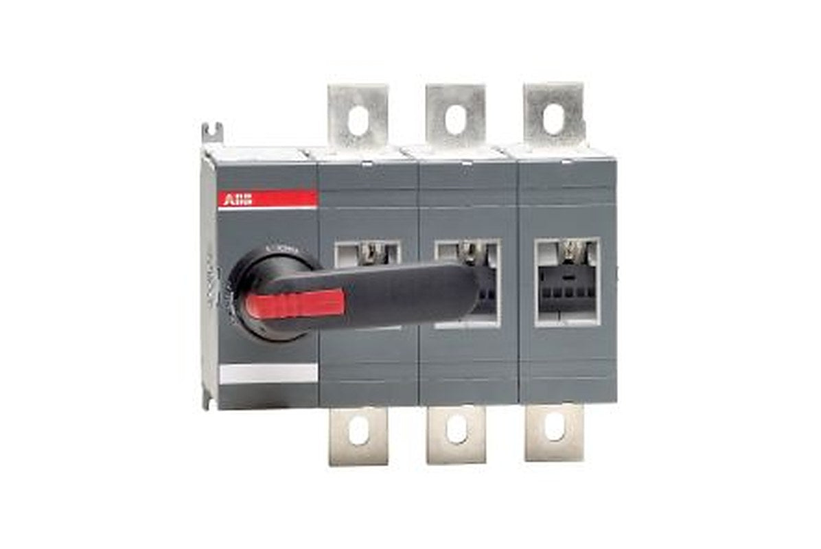 ABB 3-Pole Base Switch Disconnector -, IP65, 0A