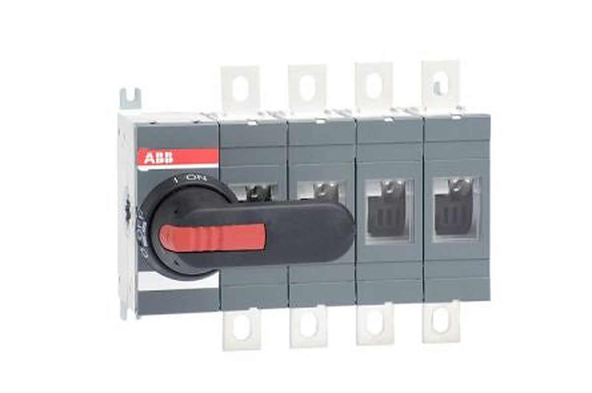 ABB 4-Pole DIN Rail Isolator Switch -, IP65, 16A