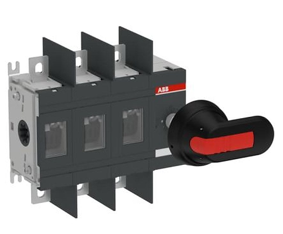 ABB Fuse Switch Disconnector, 3-Pole