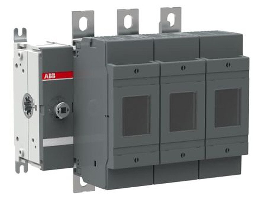 ABB Fuse Switch Disconnector, 3-Pole, 250A, NH1