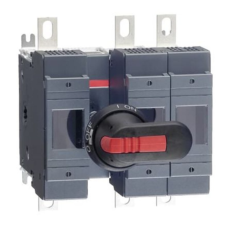 ABB Fuse Switch Disconnector, 3-Pole, 200 A, 200A