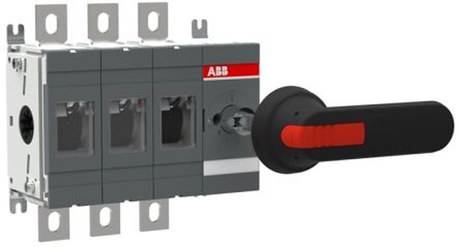 ABB Fuse Switch Disconnector, 3-Pole, 400 A