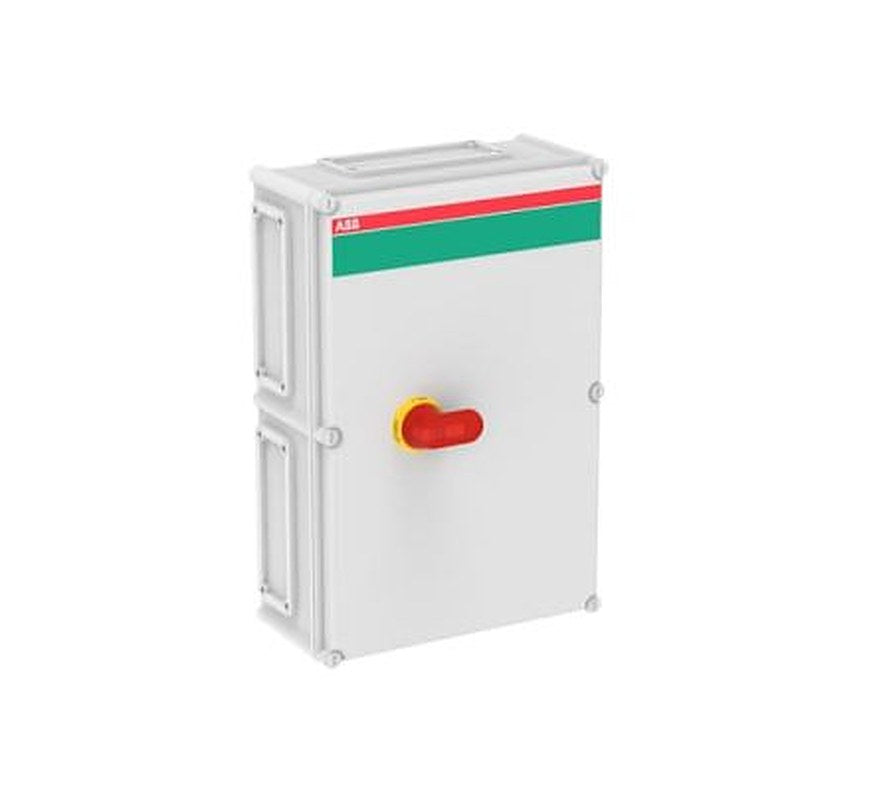 ABB 4-Pole Screw, Screw Switch Disconnector -, IP65, 200A, 110 kW