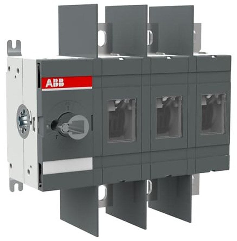 ABB Fuse Switch Disconnector, 3-Pole, 400 A, 400A