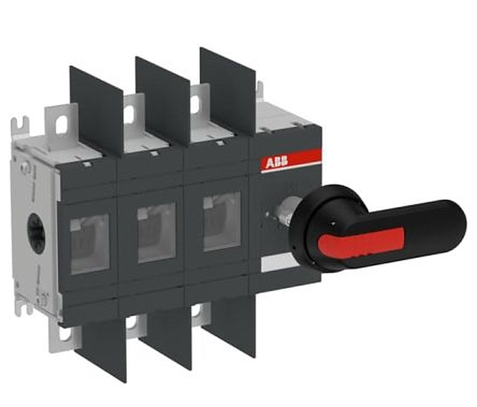 ABB 3-Pole Surface Mount Switch Disconnector -, IP00, 400A, 10 W