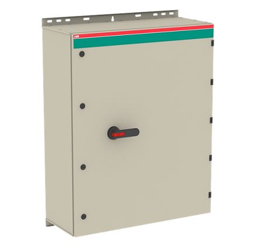 ABB 3-Pole Switch Disconnector -, IP65, 1250A, 710 kW