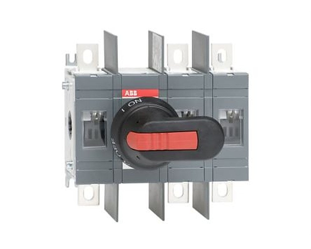 ABB Switch Disconnector, 3-Pole, 200 A, 200A