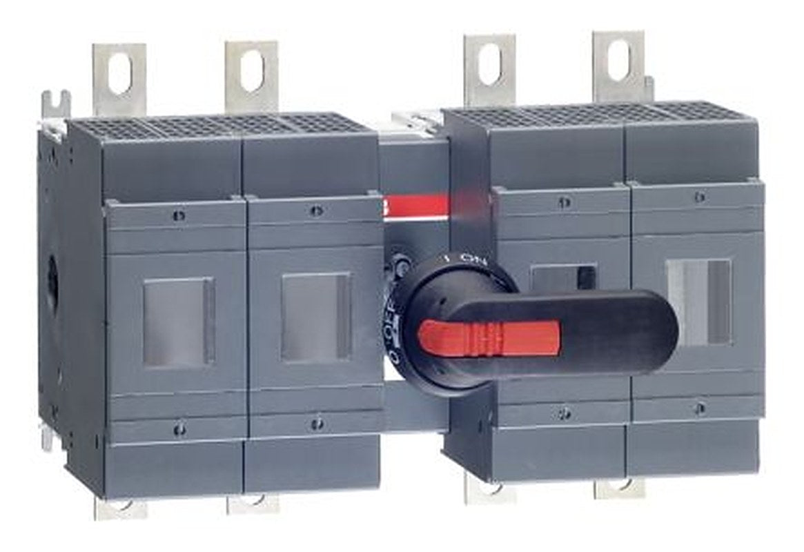 ABB Fuse Switch Disconnector, 2-Pole, 315 A, 315A