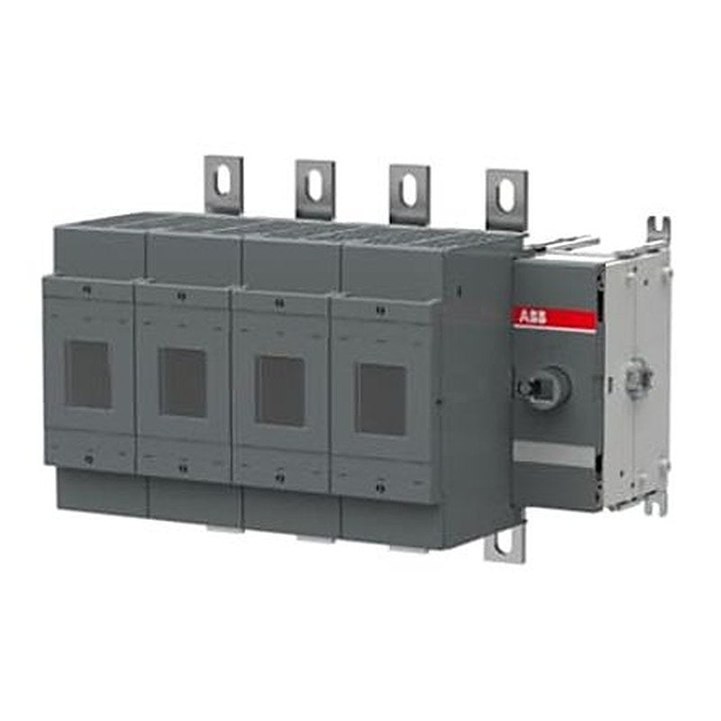 ABB Fuse Switch, 4-Pole