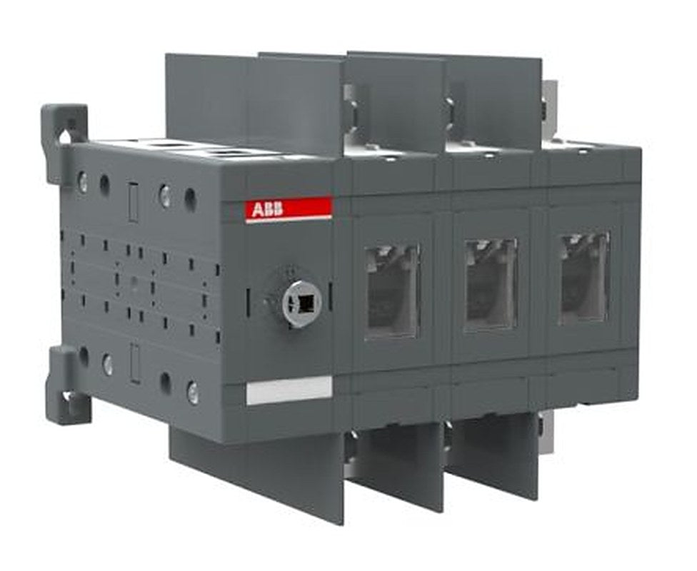 ABB Switch Disconnector, 3-Pole, 200 A, 200A