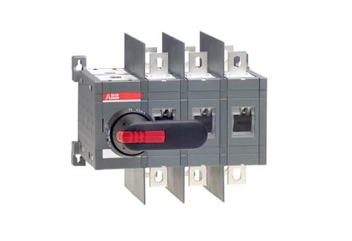 ABB Switch Disconnector, 3-Pole, 400A