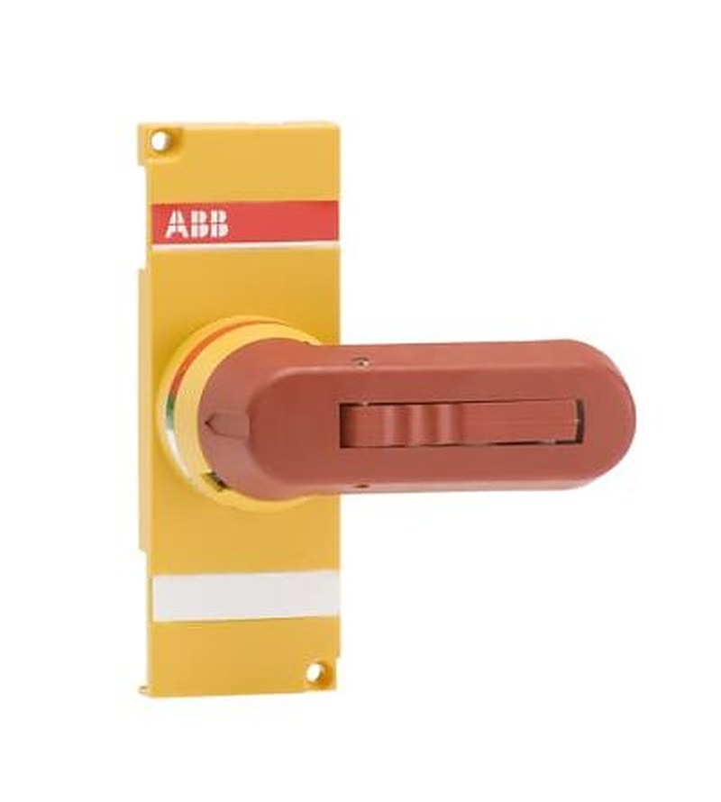 ABB Rotary Handle, 50 mm, 1SCA02 Series