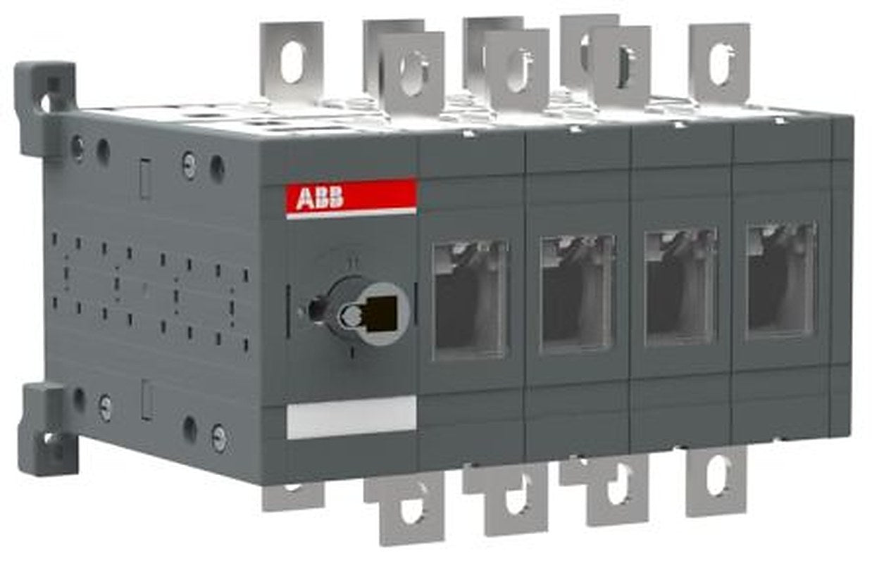 ABB Switch Disconnector, 4-Pole, 315 A, 315A