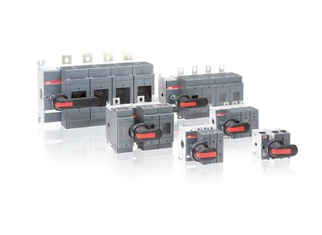 ABB Fuse Switch Disconnector, 4-Pole, 250A