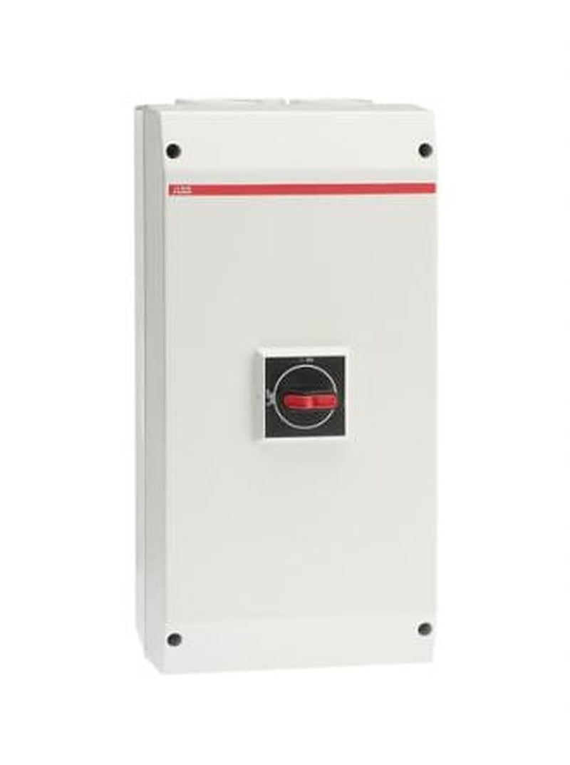 ABB 3-Pole Isolator Switch -, IP65, 125A, 45 kW