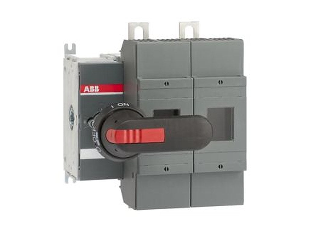 ABB Fuse Switch Disconnector, 2-Pole, 315 A, 315A